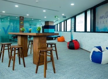 10 m² Coworking space  in Bangalore Central, Brigade IRV Centre (560066) - 10 | MatchOffice
