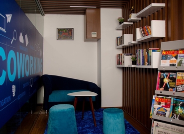 10 m² Coworking space  in Bangalore Central, Brigade IRV Centre (560066) - 11 | MatchOffice.com