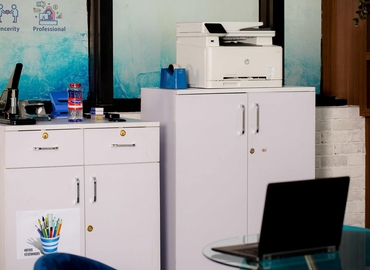 10 m² Shared workspace  in Bangalore Central, Brigade IRV Centre (560066) - 12 | MatchOffice.com