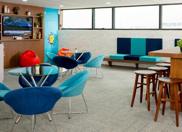 10 m² Coworking space  in Bangalore Central, Brigade IRV Centre (560066) - 13 | MatchOffice.com