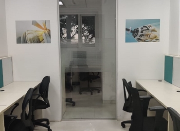 10 m² Coworking space  in Chennai, 95 (600083) - 4 | MatchOffice.com