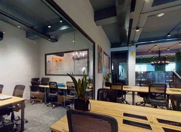 10 m² Shared office  in New Delhi,  E 48/4 Okhla Industrial Estate Phase 3 Road (110020) - 1 | MatchOffice