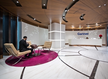 30 m² Conference hall in Gurgaon, Level 12 (122002) - 1 | MatchOffice