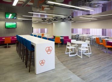 30 m² Meeting room in Gurgaon, Level 18 (122002) - 4 | MatchOffice