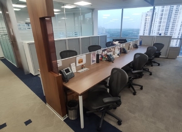 2243 m² Business park property available to rent in Gurgaon, Level 12 (122002) - 14 | MatchOffice