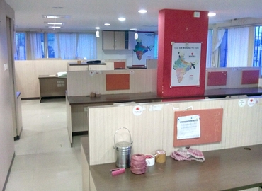 40 m² Business center place up for rent in Neemrana, Ankur Road (380014) - 0 | MatchOffice.com