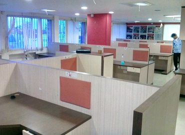 40 m² Serviced office place available to rent in Neemrana, Ankur Road (380014) - 3 | MatchOffice.com