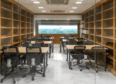 40 m² Business center building up for rent in New Delhi, Tilak Marg 6 (110001) - 0 | MatchOffice