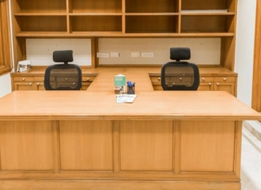 40 m² Business center building for rent in New Delhi, Tilak Marg 6 (110001) - 1 | MatchOffice