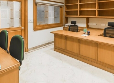 40 m² Business space building up for rent in New Delhi, Tilak Marg 6 (110001) - 2 | MatchOffice