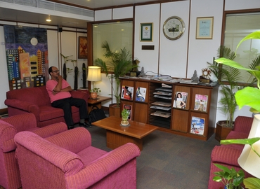 220 m² Serviced office place available to rent in New Delhi, 21 (110019) - 10 | MatchOffice.com