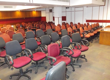 Book a 200 m² Conference center in New Delhi, Building no. 21 (110019) - 8 | MatchOffice