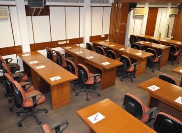 Book a 200 m² Convention center in New Delhi, Building no. 21 (110019) - 10 | MatchOffice