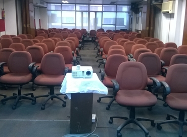 Rent a 200 m² Conference hall in New Delhi, Building no. 21 (110019) - 11 | MatchOffice