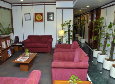 Rent a 200 m² Meeting room in New Delhi, Building no. 21 (110019) - 13 | MatchOffice.com