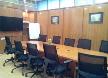 Book a 1108 m² Conference room in New Delhi, Building No. 21 (110019) - 2 | MatchOffice.com