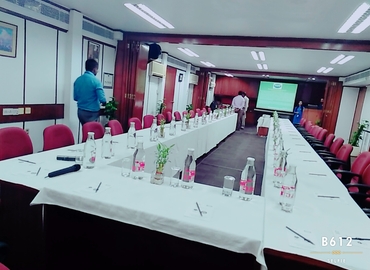 Choose a 1108 m² Conference center in New Delhi, Building No. 21 (110019) - 3 | MatchOffice
