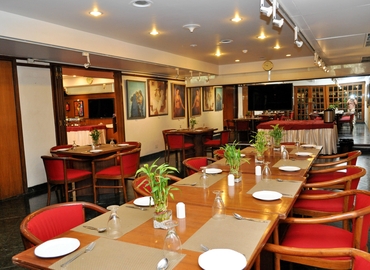 Book a 1108 m² Conference space in New Delhi, Building No. 21 (110019) - 4 | MatchOffice