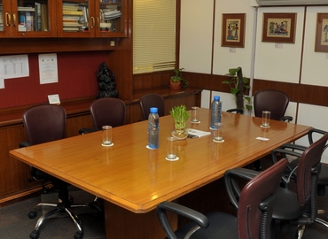 Book a 1108 m² Meeting room in New Delhi, Building No. 21 (110019) - 5 | MatchOffice