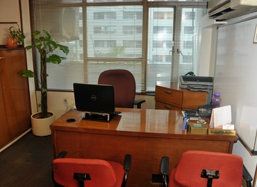Choose a 1108 m² Meeting room in New Delhi, Building No. 21 (110019) - 8 | MatchOffice.com
