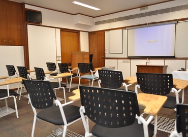 Book a 1108 m² Meeting room in New Delhi, Building No. 21 (110019) - 13 | MatchOffice.com