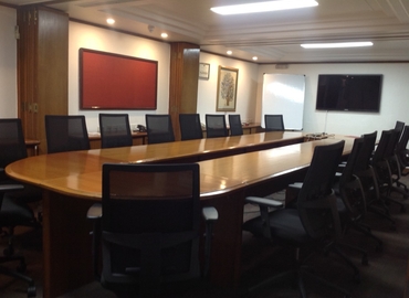 Choose a 1108 m² Meeting room in New Delhi, Building No. 21 (110019) - 14 | MatchOffice.com