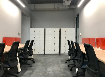 5000 m² Shared workspace  in Kolkata, Awfis Godrej Waterside (700091) - 1 | MatchOffice