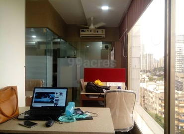 Lease flexible a 2500 m² Shared office  in Mumbai Central, 1001 (400097) - 10 | MatchOffice