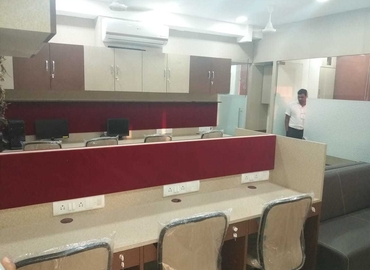 Join flexible a 2500 m² Coworking space  in Mumbai Central, 1001 (400097) - 18 | MatchOffice.com