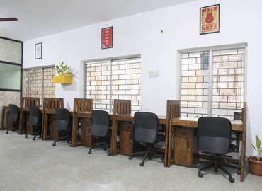 186 m² Business park place for rent in Bangalore Central, No.5b (560080) - 5 | MatchOffice