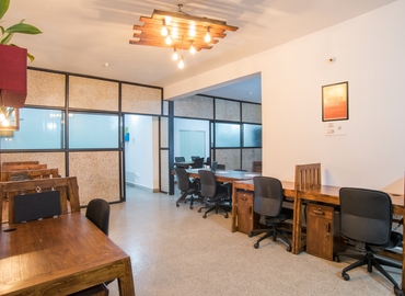 186 m² Serviced office property for rent in Bangalore Central, No.5b (560080) - 0 | MatchOffice.com