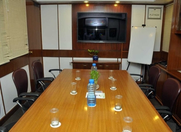 190 m² Serviced office place for rent in New Delhi, Building No. 21 (110019) - 9 | MatchOffice.com