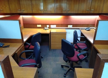 190 m² Serviced office property up for rent in New Delhi, Building No. 21 (110019) - 15 | MatchOffice.com