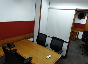 190 m² Serviced office building available to rent in New Delhi, Building No. 21 (110019) - 22 | MatchOffice.com