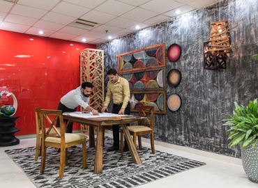 1115 m² Shared office  in Noida, Plot no 7 Sector 127 (201301) - 8 | MatchOffice.com