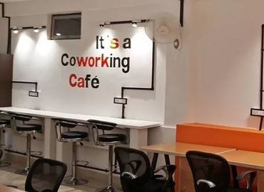 40 m² Co-working  in Jaipur, Kiran Path 34/6 (302020) - 2 | MatchOffice