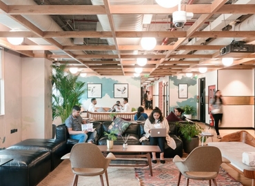 40 m² Coworking space  in Bangalore Central, Intermediate Ring Road (560071) - 0 | MatchOffice