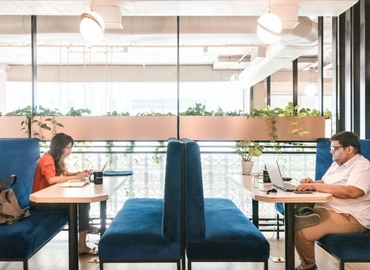 40 m² Co-working  in Bangalore Central, Intermediate Ring Road (560071) - 1 | MatchOffice.com