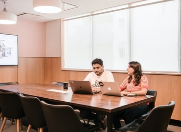 40 m² Shared workspace  in Bangalore Central, Intermediate Ring Road (560071) - 2 | MatchOffice.com