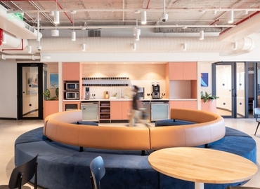 40 m² Shared office  in Bangalore Central, Swami Vivekananda Road (560016) - 2 | MatchOffice.com