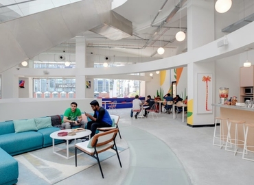 40 m² Business park place available to rent in Bangalore Central, Nehru Outer Ring Road (560001) - 1 | MatchOffice.com