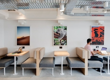 40 m² Serviced office building available to rent in Bangalore Central, Nehru Outer Ring Road (560001) - 2 | MatchOffice