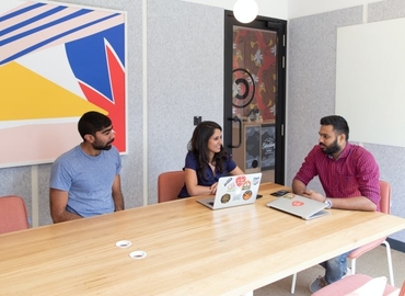 40 m² Business park building up for rent in Bangalore Central, Nehru Outer Ring Road (560001) - 3 | MatchOffice