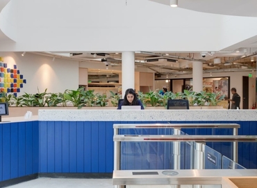 40 m² Serviced office place available to rent in Bangalore Central, Nehru Outer Ring Road (560001) - 4 | MatchOffice