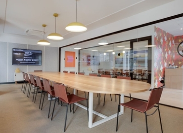 40 m² Business park property for rent in Bangalore Central, Nehru Outer Ring Road (560001) - 7 | MatchOffice