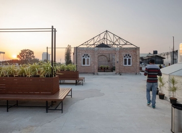 40 m² Serviced office building up for rent in Bangalore Central, Nehru Outer Ring Road (560001) - 8 | MatchOffice