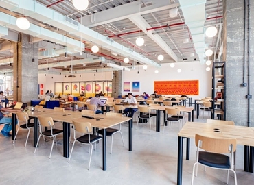 40 m² Serviced office place up for rent in Bangalore Central, Magrath Road 45 (560025) - 1 | MatchOffice