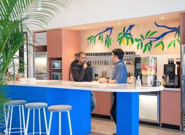 40 m² Business park place for rent in Bangalore Central, Magrath Road 45 (560025) - 3 | MatchOffice