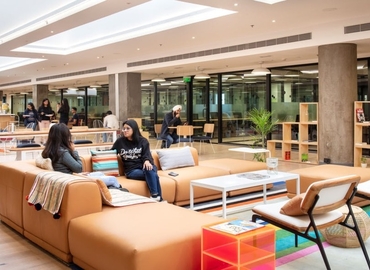 40 m² Serviced office building for rent in Bangalore Central, Magrath Road 45 (560025) - 4 | MatchOffice.com