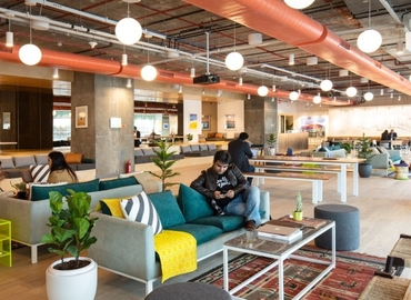 40 m² Serviced office property up for rent in Bangalore Central, Magrath Road 45 (560025) - 5 | MatchOffice